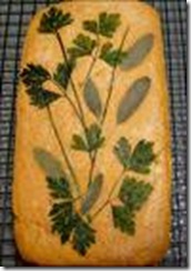 herb bread 1